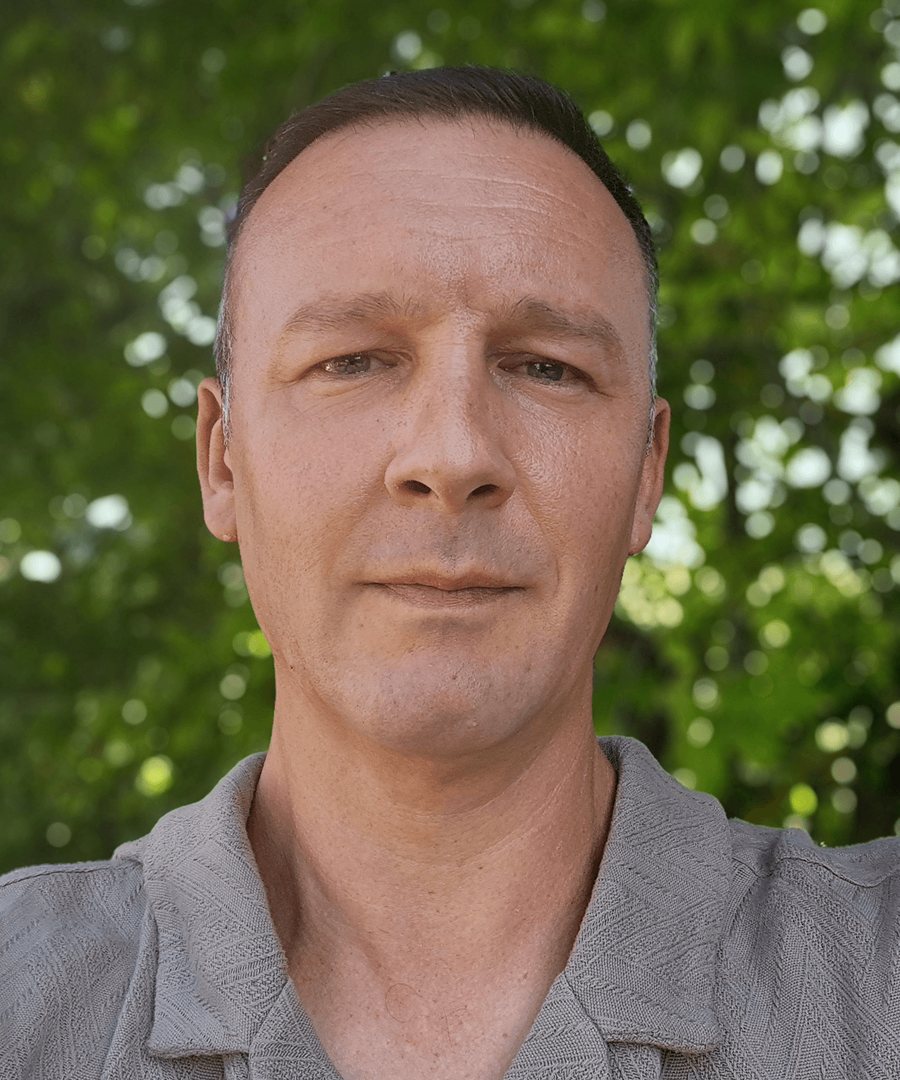Portrait de Nicolas Foulaz